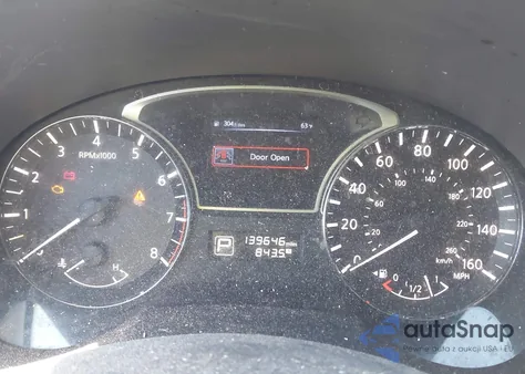 2014 Nissan Altima 2.5 S из США, поврежденный, VIN 1N4AL3AP6EN362214